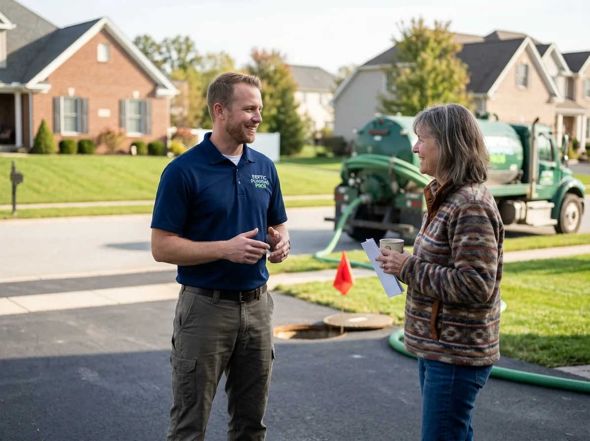Septic Tank Pumping Calhoun, GA FAQs
